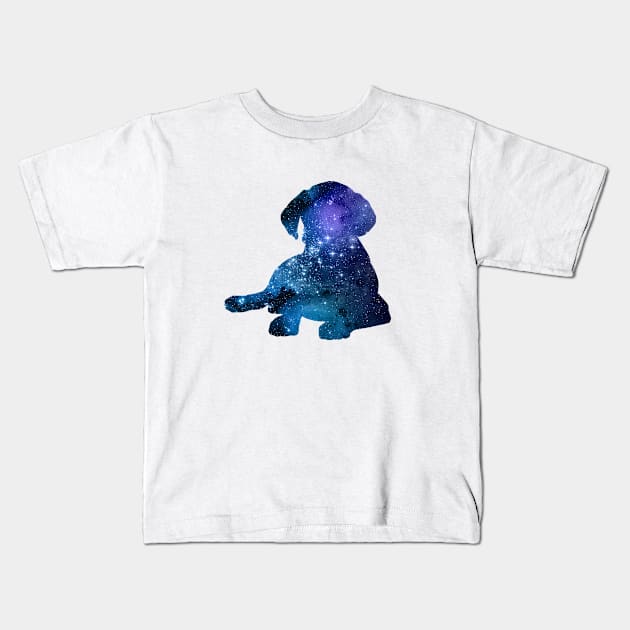 Beagle Kids T-Shirt by TheJollyMarten